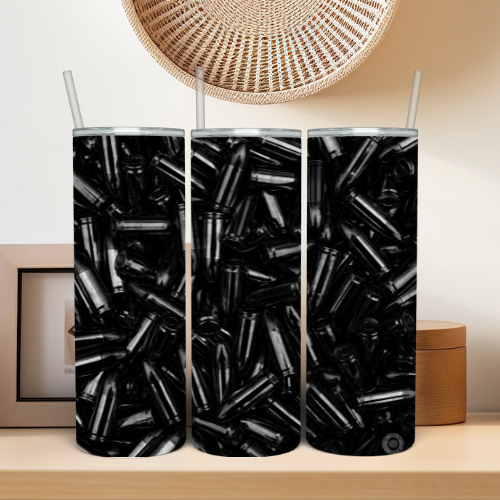 Ammunition Tumbler 01