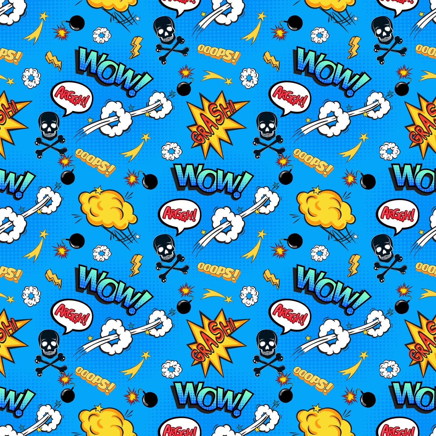 Comic Background Tumbler 03