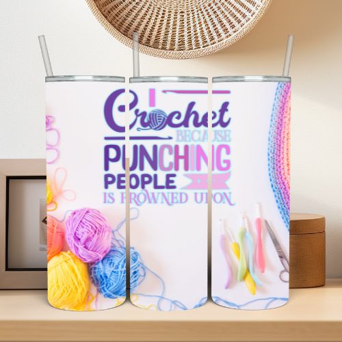 Crochet Because
