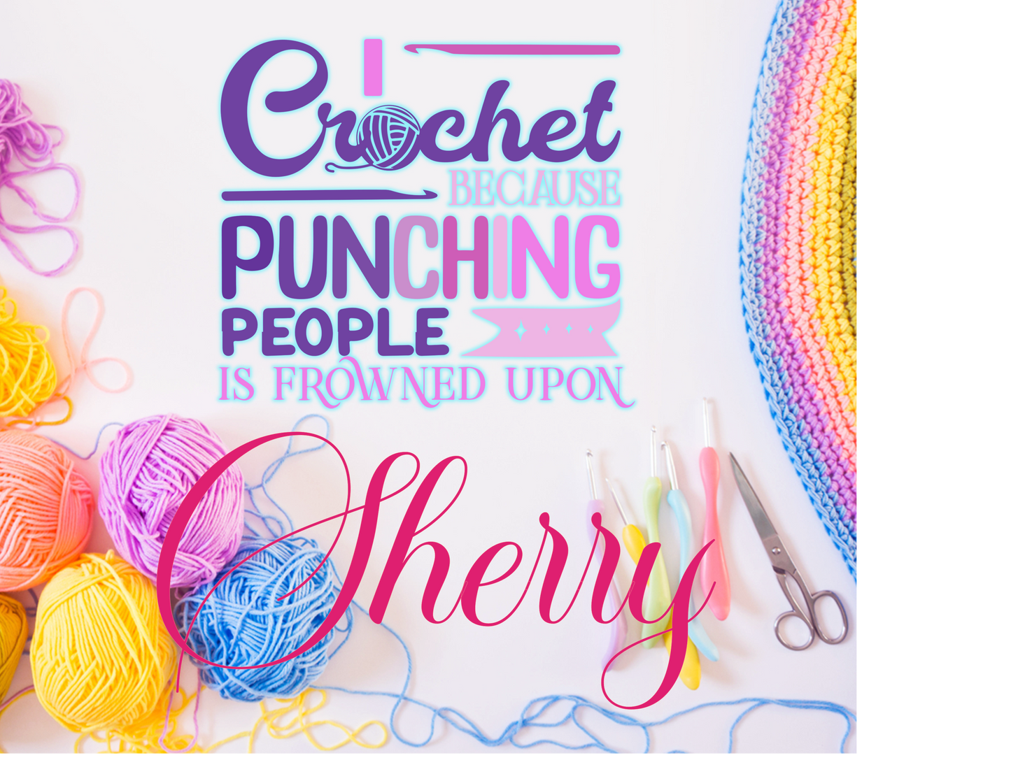 Crochet Because