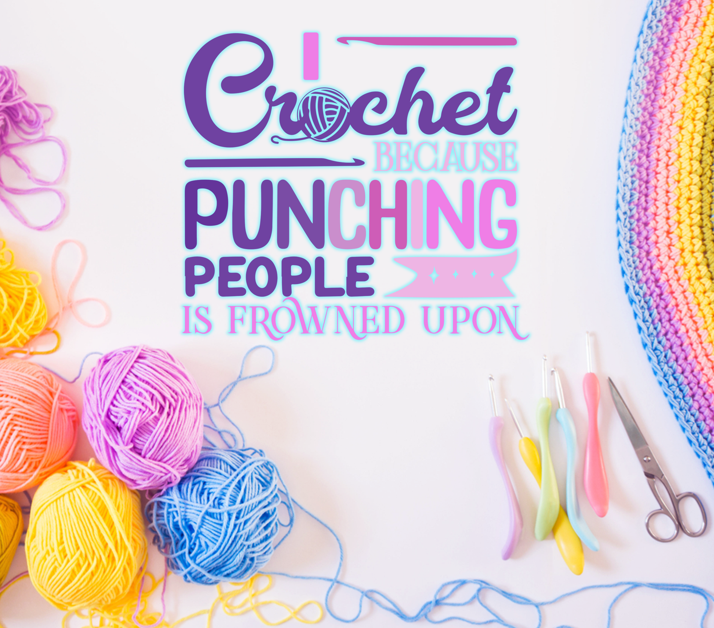 Crochet Because
