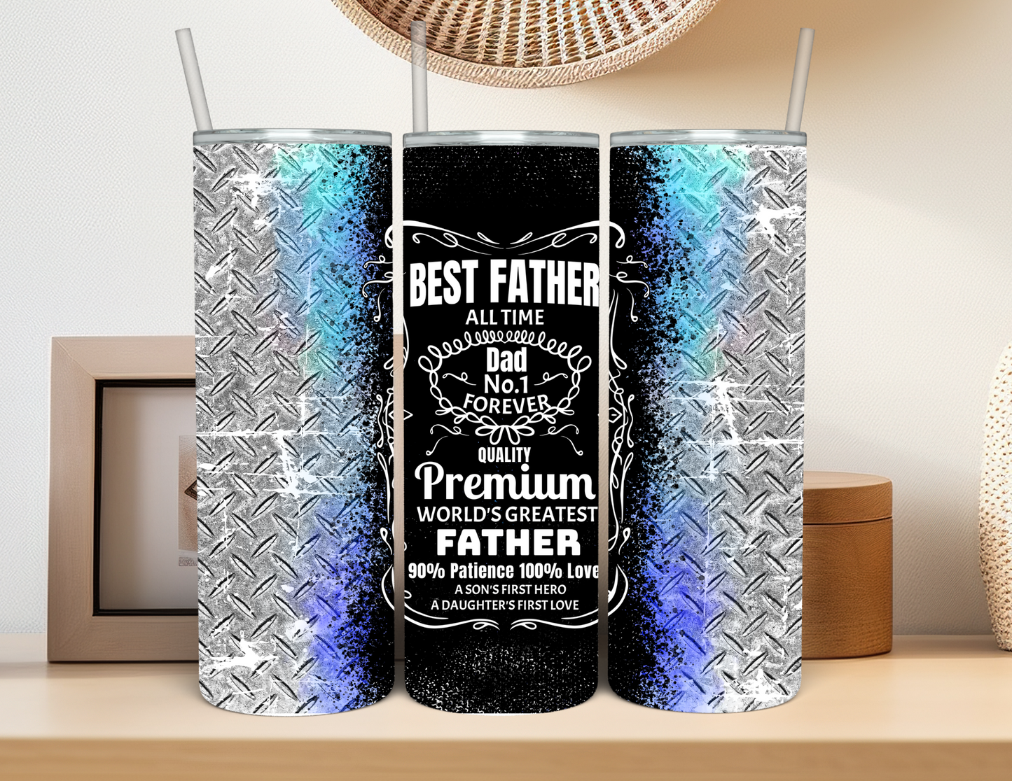 Best Father Tumbler