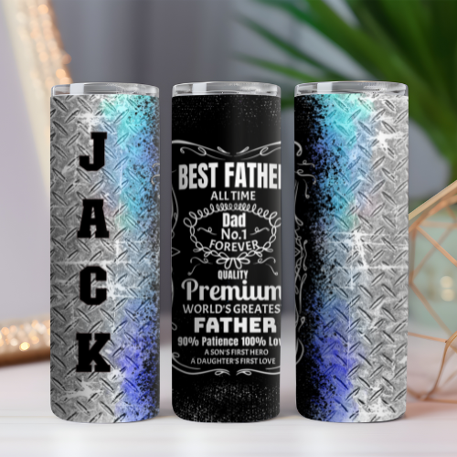 Best Father Tumbler