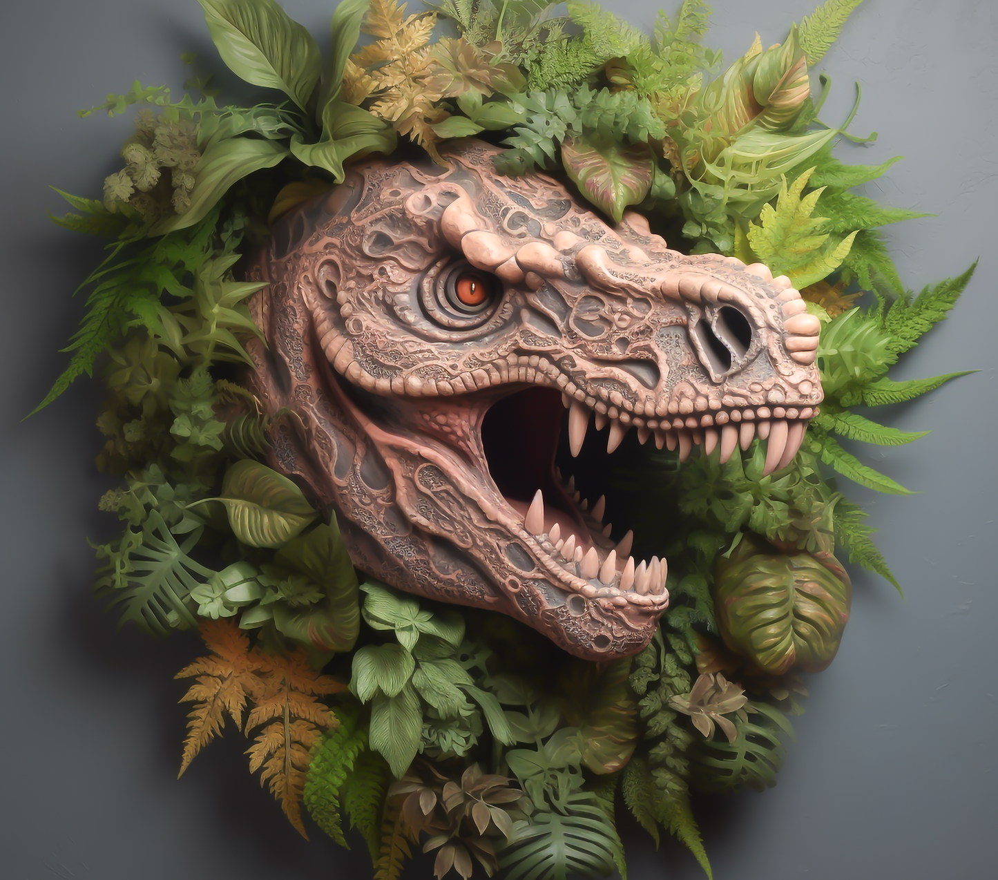 Dinosaur Tumbler 01