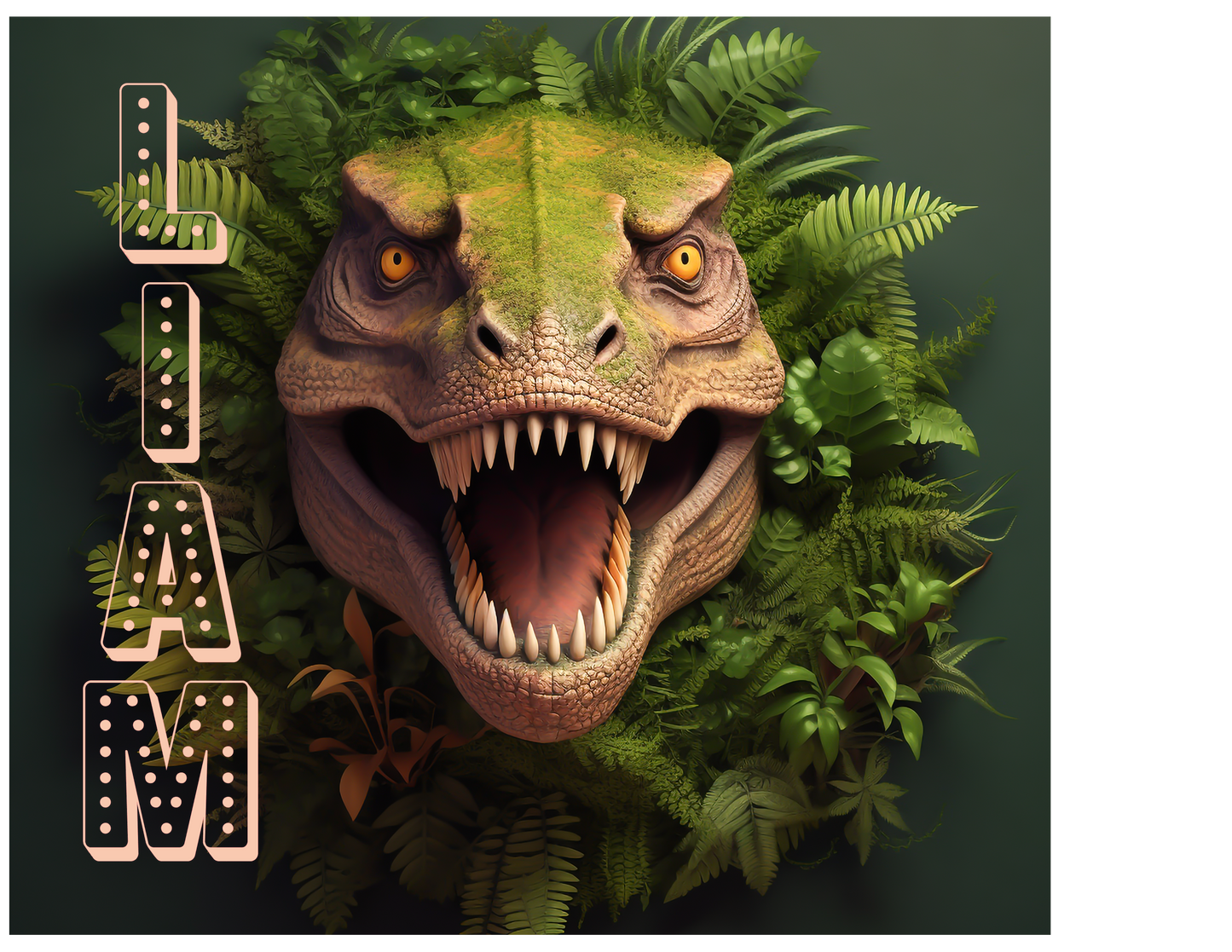 Dino 5 Tumbler