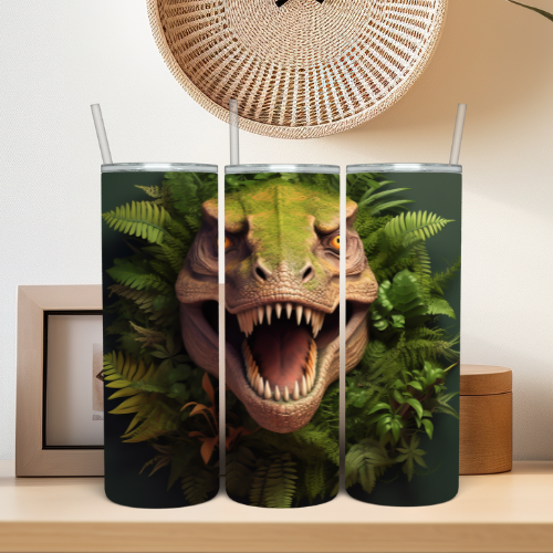 Dino 5 Tumbler