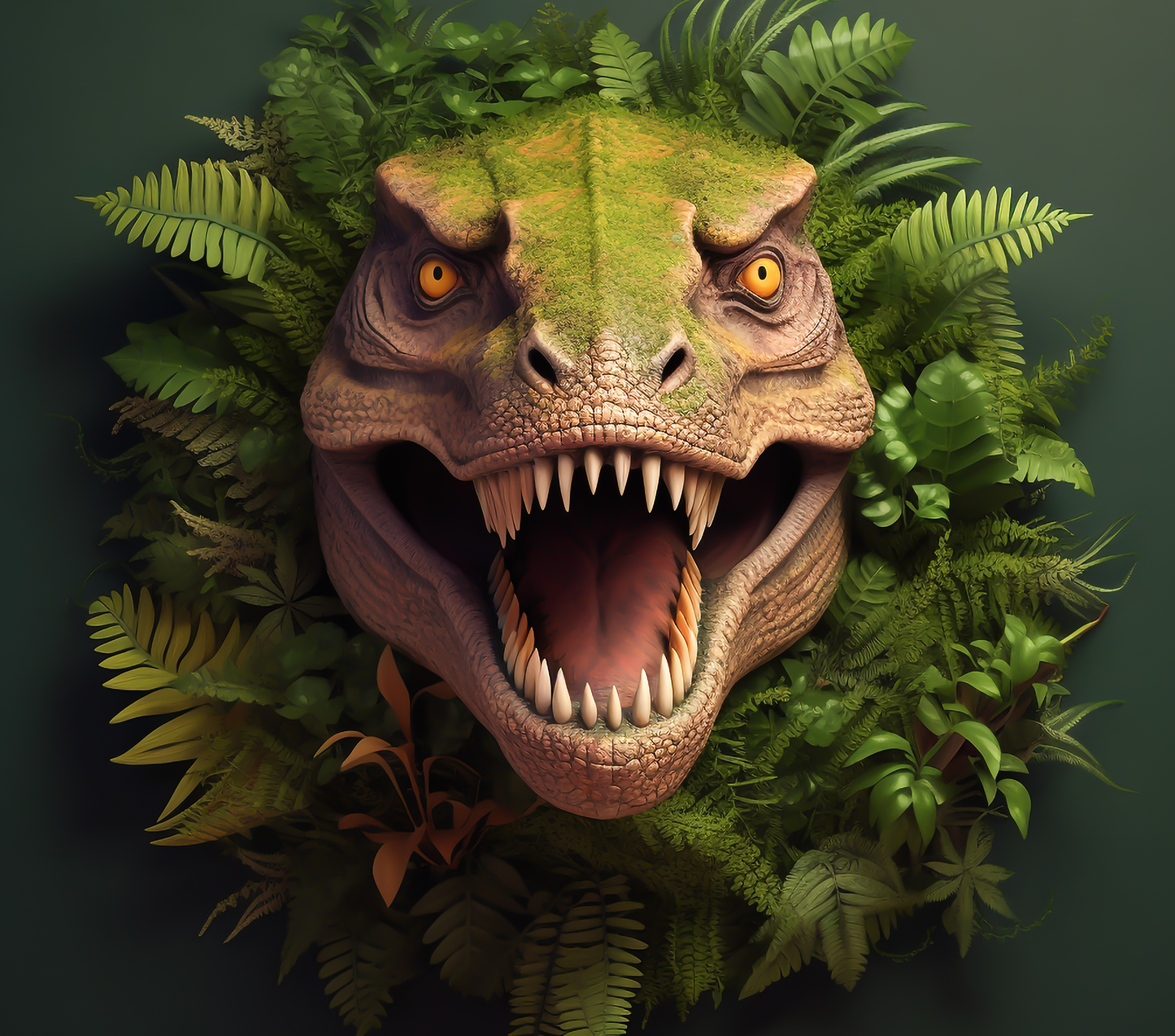 Dino 5 Tumbler