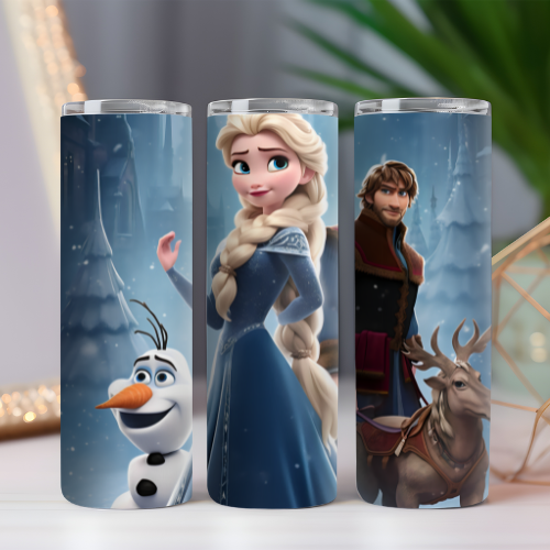 Elsa Tumbler