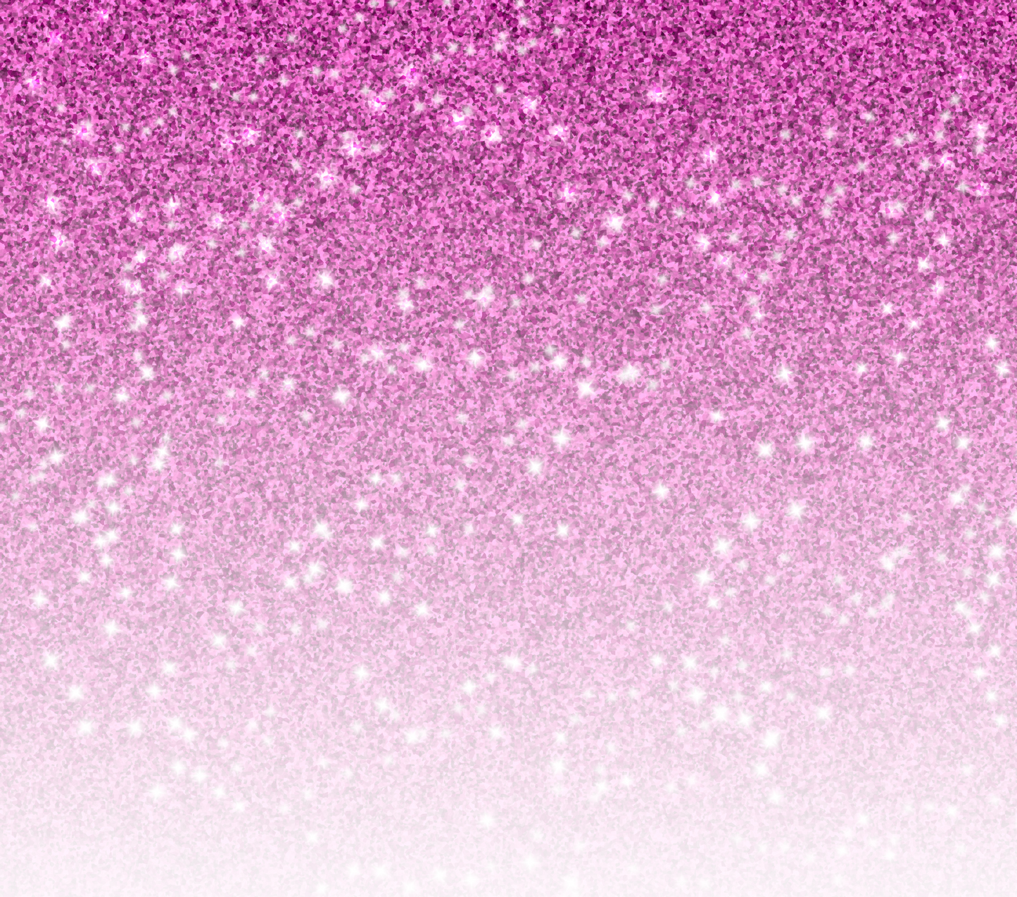 Glitter - Pink Gradient Tumbler