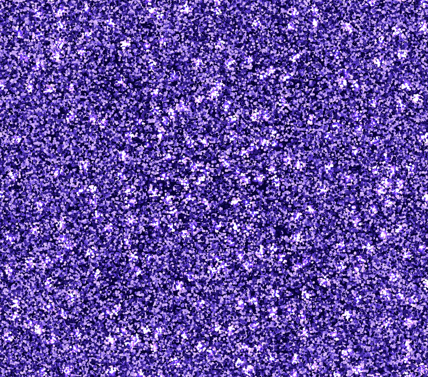Glitter - Purple Tumbler