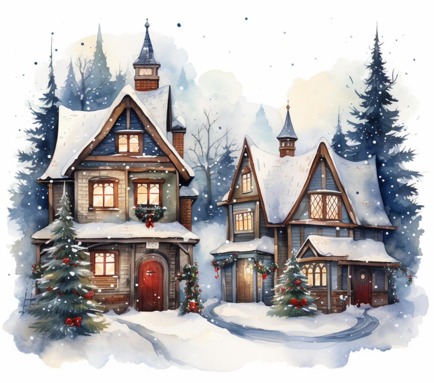 Home For Christmas 02 Tumbler