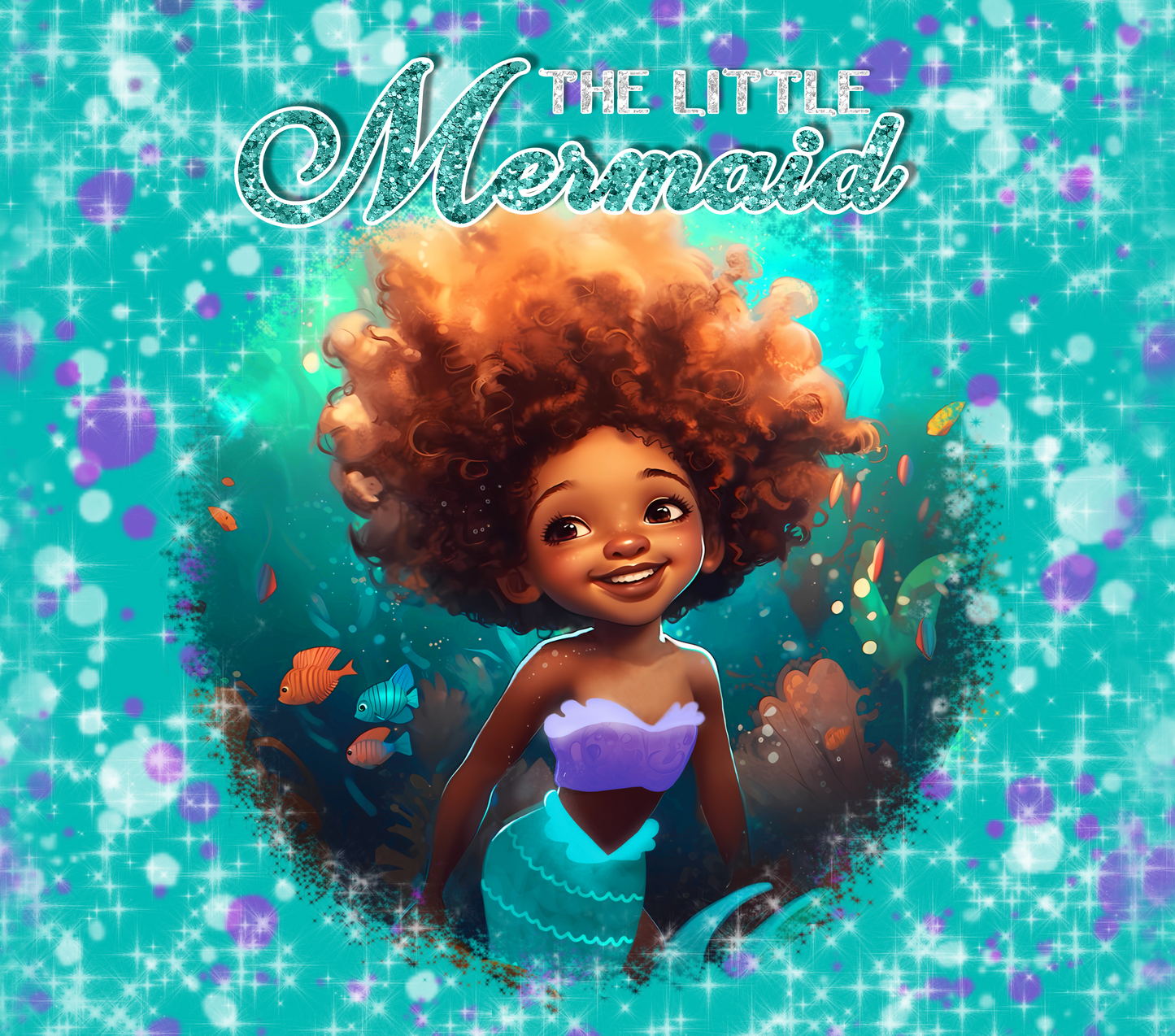 The Little Mermaid Tumbler