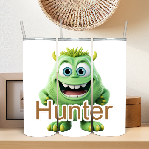 3D FUNNY MONSTER 03