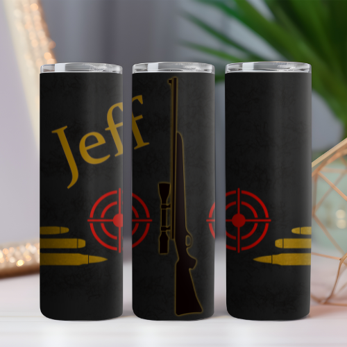 Ammunition Tumbler 03