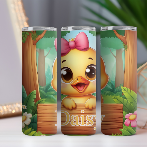 Baby Duck Tumbler