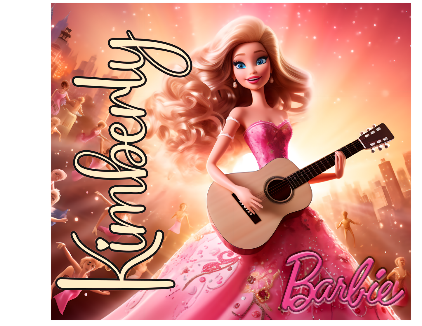 Barbie Doll 27