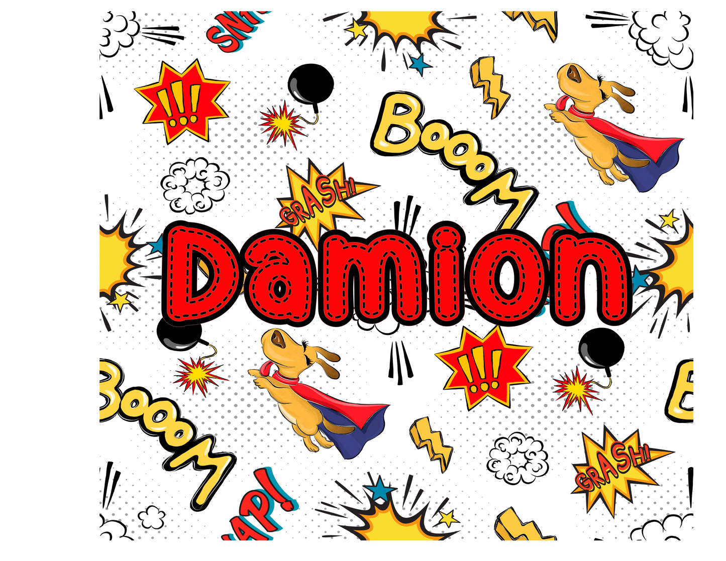 Comic Background 11 Tumbler