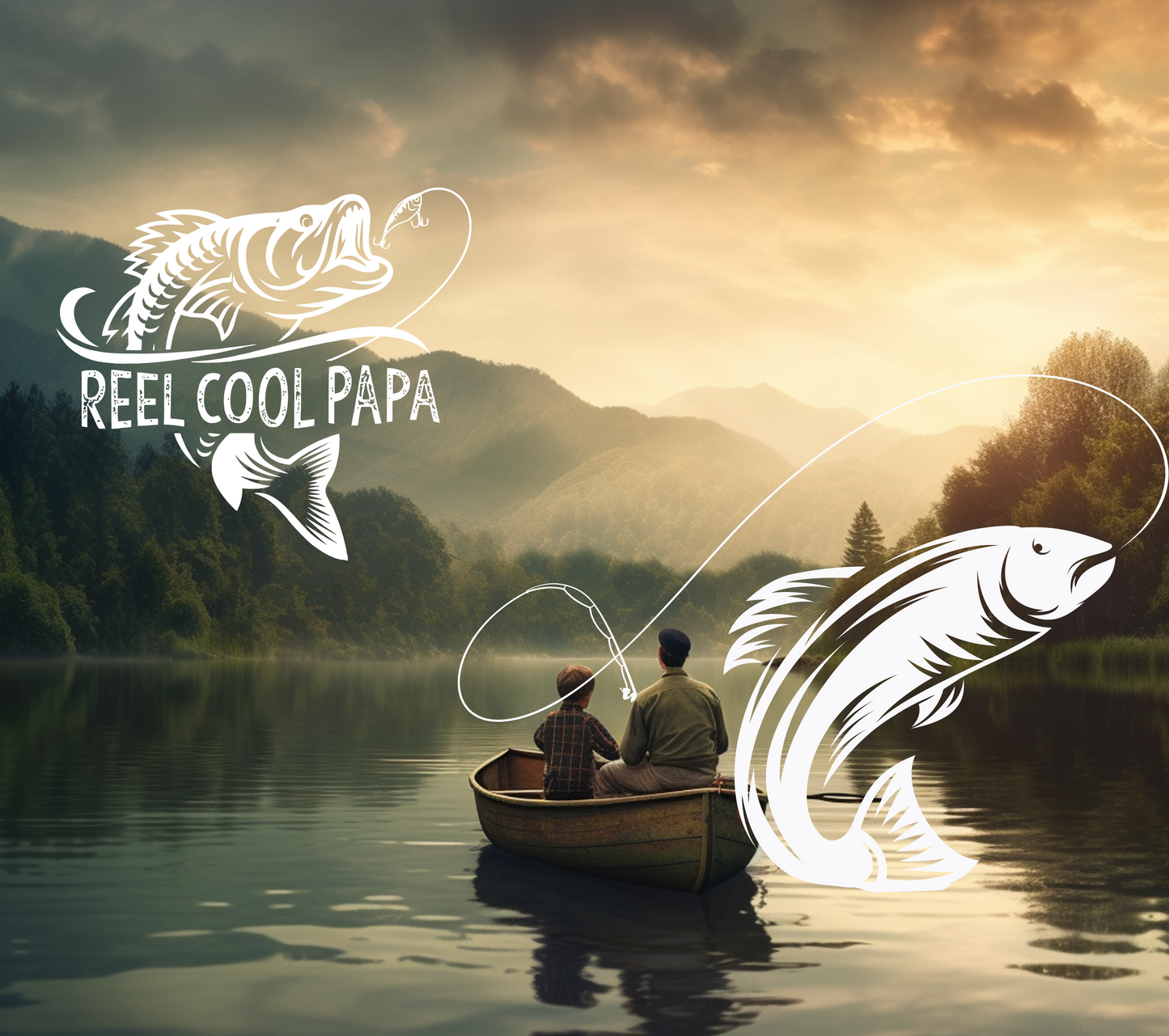 Fishing - Reel Cool PaPa