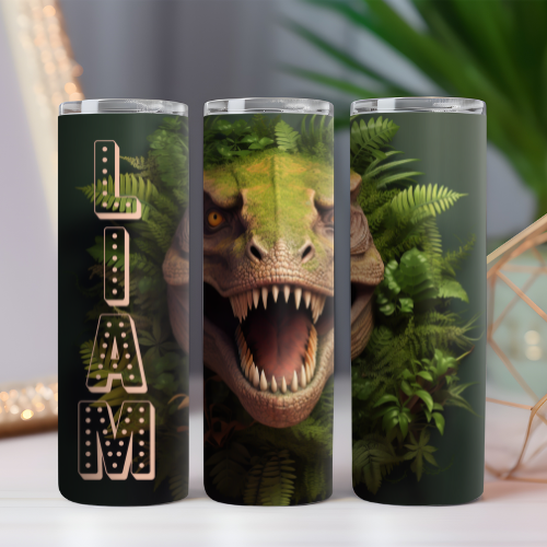 Dino 5 Tumbler