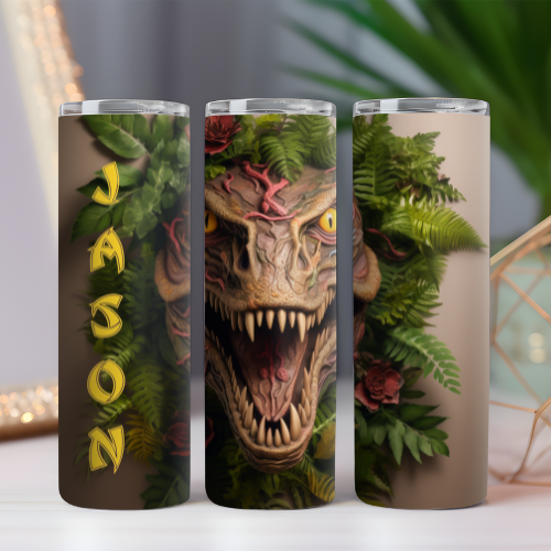 Dino 6 Tumbler