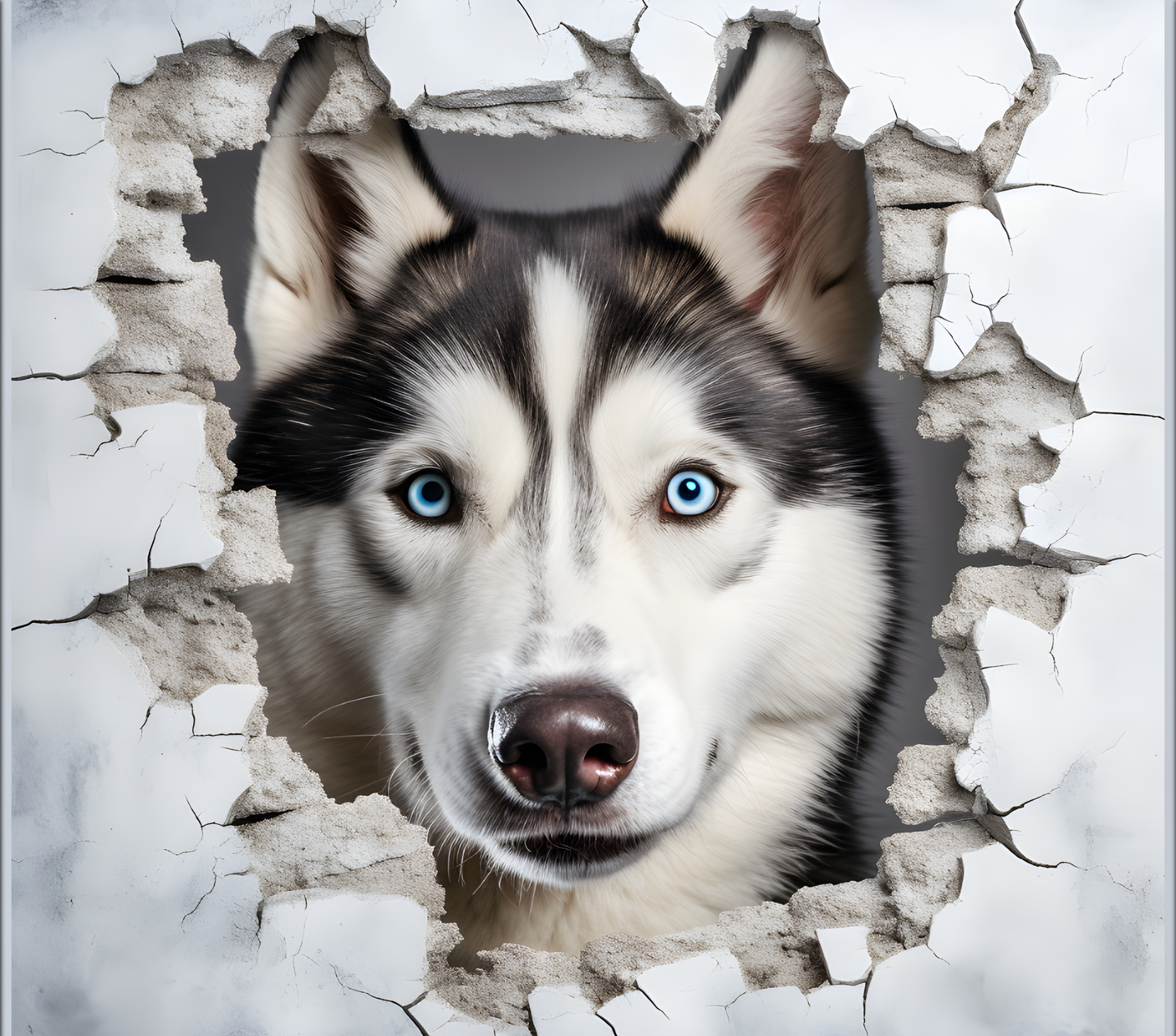 Dog - Siberian Husky