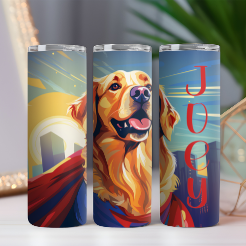 Super Dog Tumbler