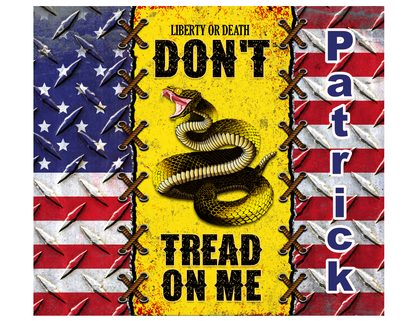 Don't Tread On Me