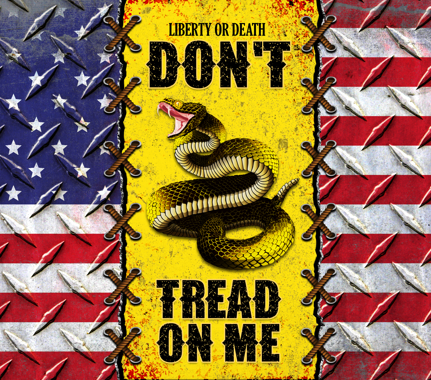 Don't Tread On Me