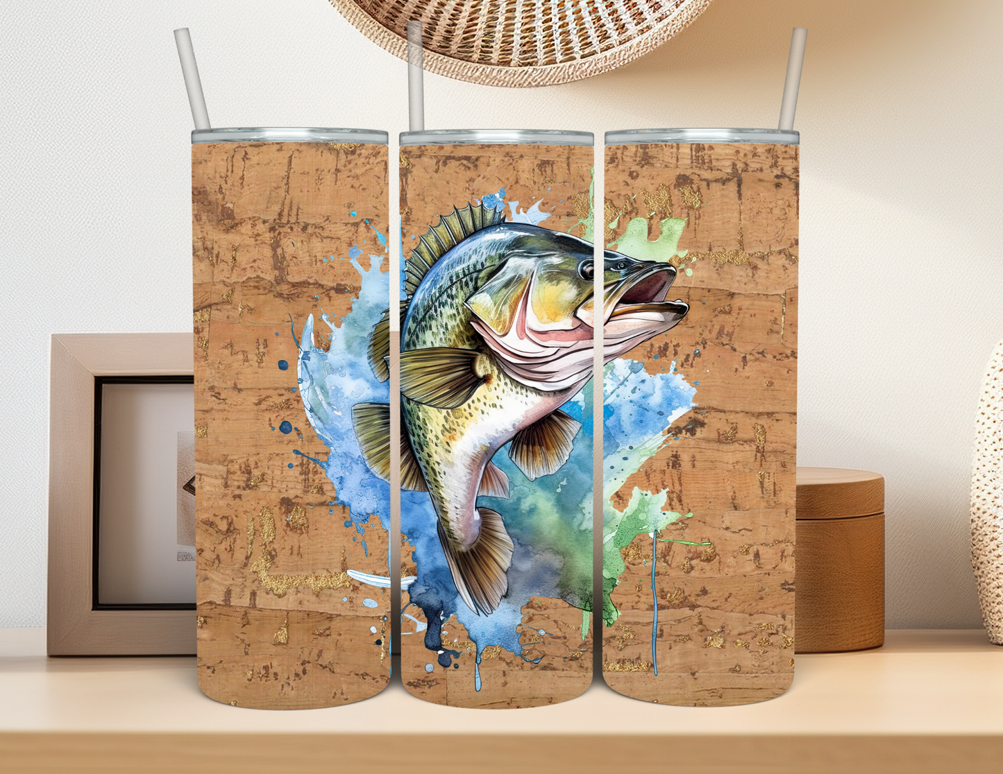 Fishing Tumbler 10