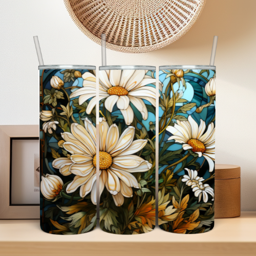 Floral Zenia Tumbler 10