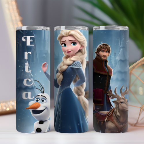 Elsa Tumbler