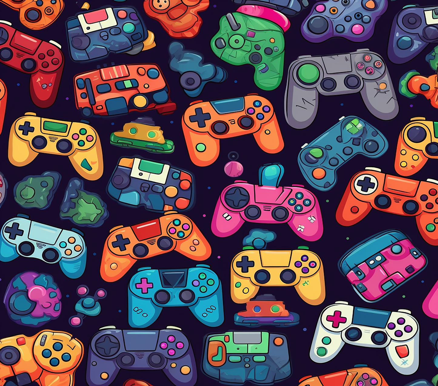 Gaming Controllers 03