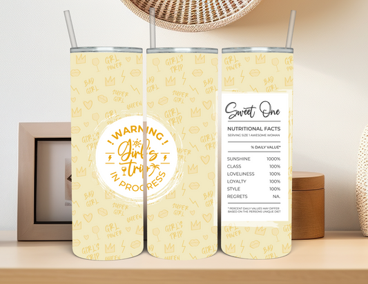 Girls Trip - Sweet One Tumbler