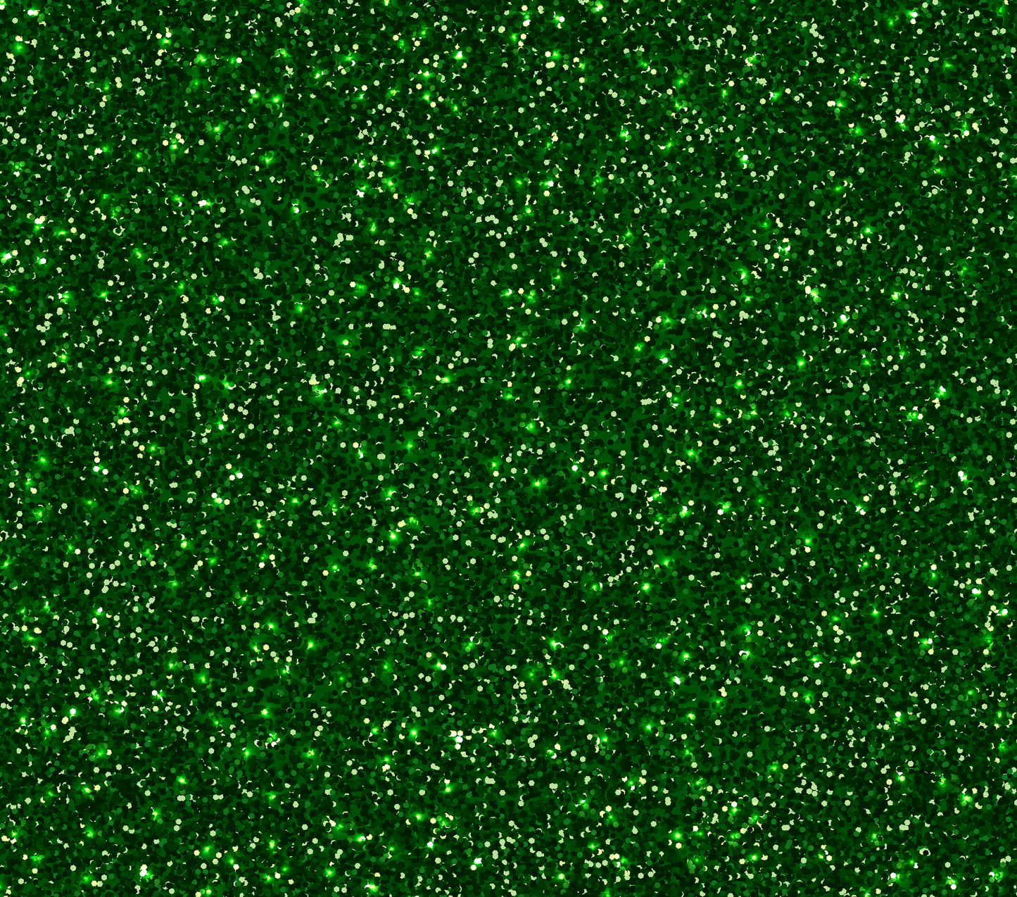 Glitter - Green Tumbler