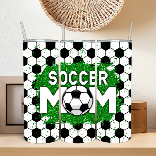 Soccer Mom Tumbler