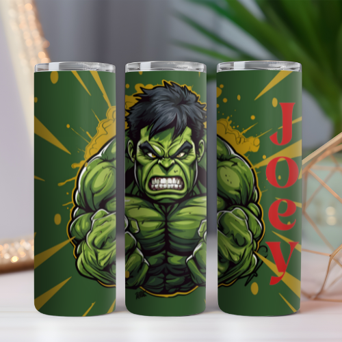 Marvel 17 Hulk Tumbler