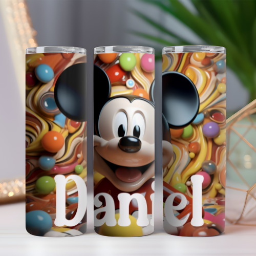 Mickey Mouse 1 Tumbler