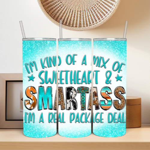 Smartass Tumbler