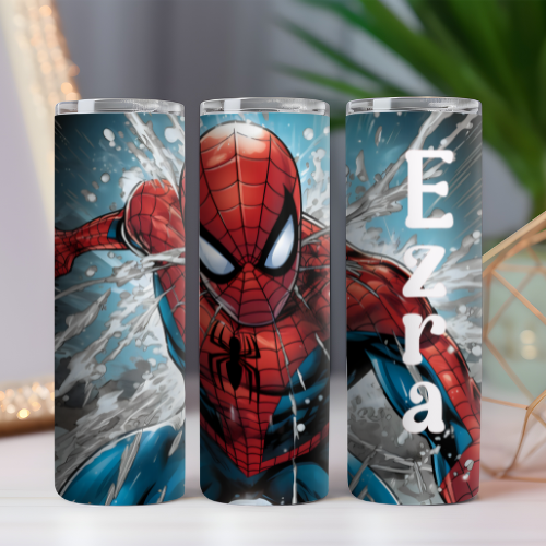 Spiderman 126 Tumbler