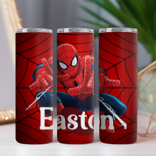 Spiderman 1 Tumbler