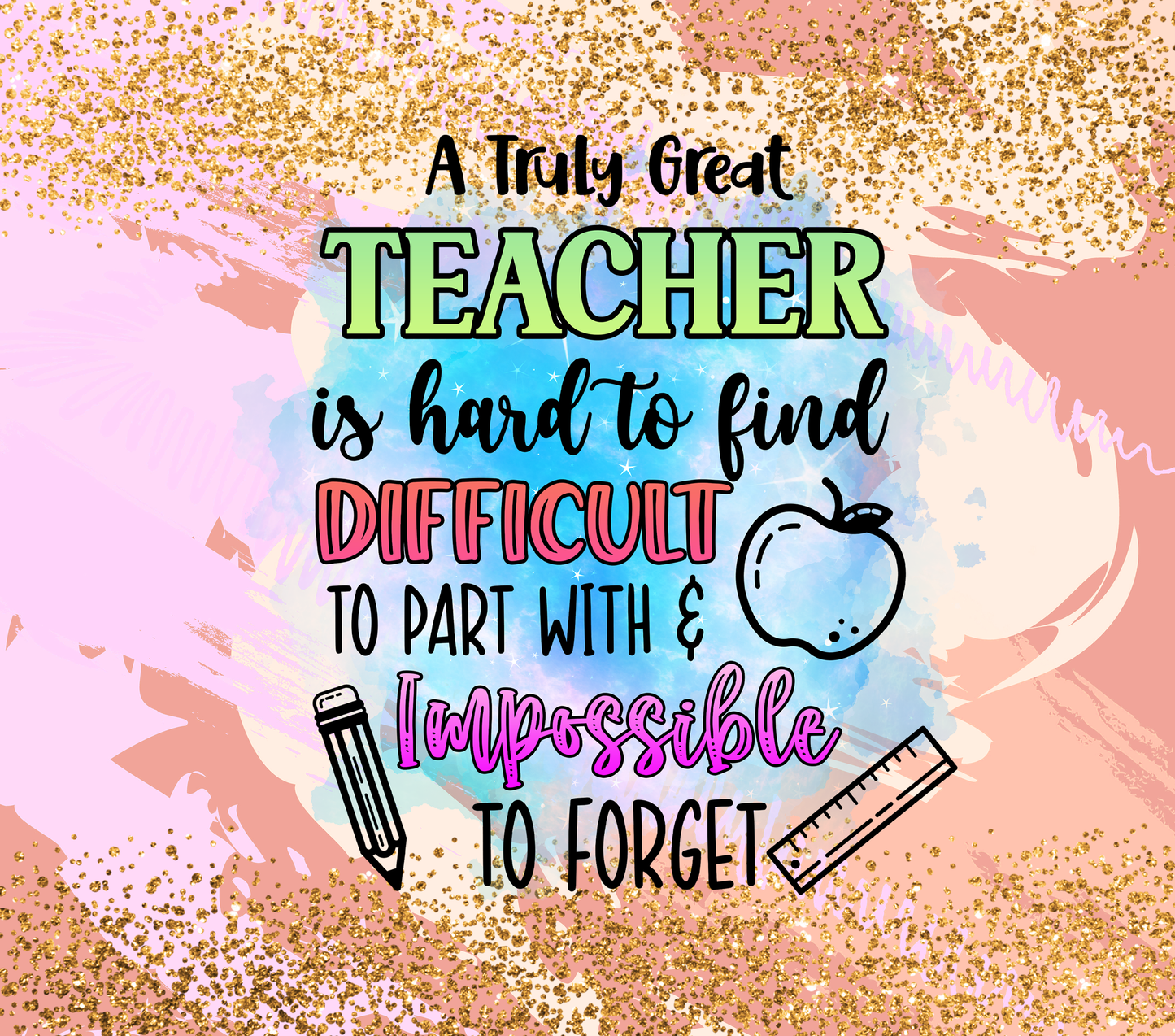 Truly Great Teacher Is Hard To Find