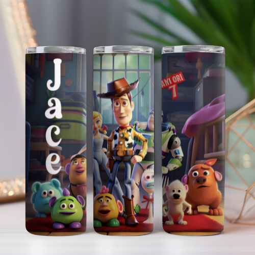 Toy Story 340 Tumbler