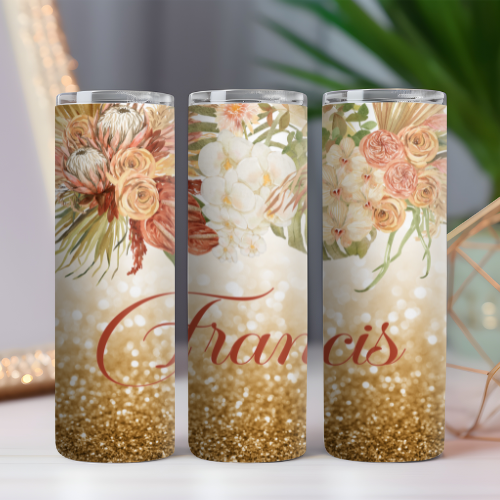 Wedding Tumbler 3