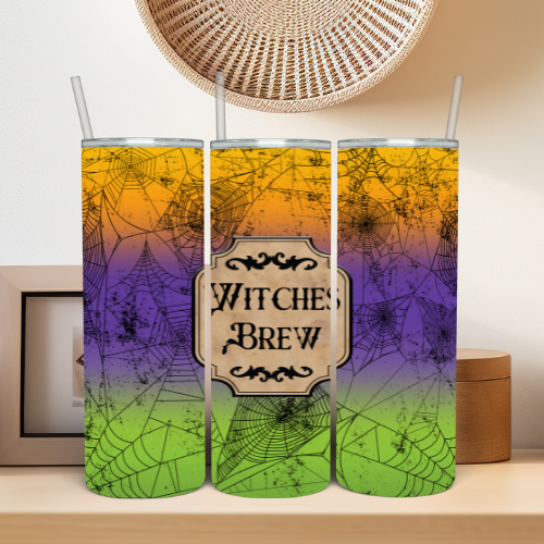 Witches Brew Tumbler